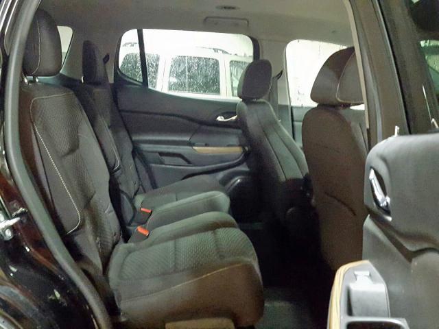 GMC ACADIA SLE 2017