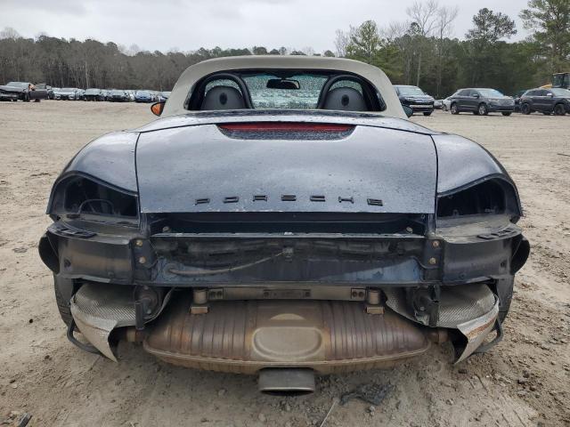 PORSCHE BOXSTER 2000