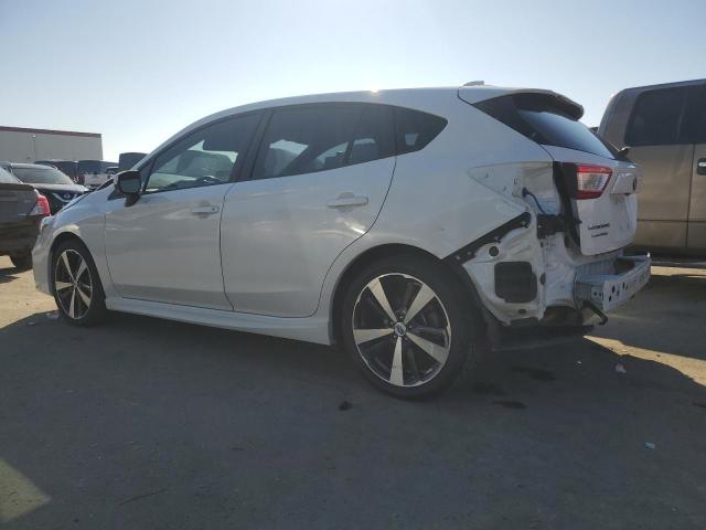 SUBARU IMPREZA SPORT 2018