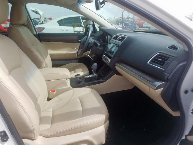 SUBARU OUTBACK 2.5I LIMITED 2016