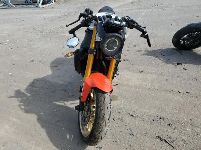 YAMAHA MTM890 2024