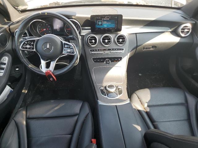 MERCEDES-BENZ C 300 4MATIC 2018