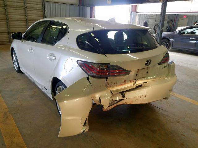 LEXUS CT 200 2014