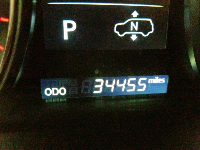 LEXUS LX 570 2018