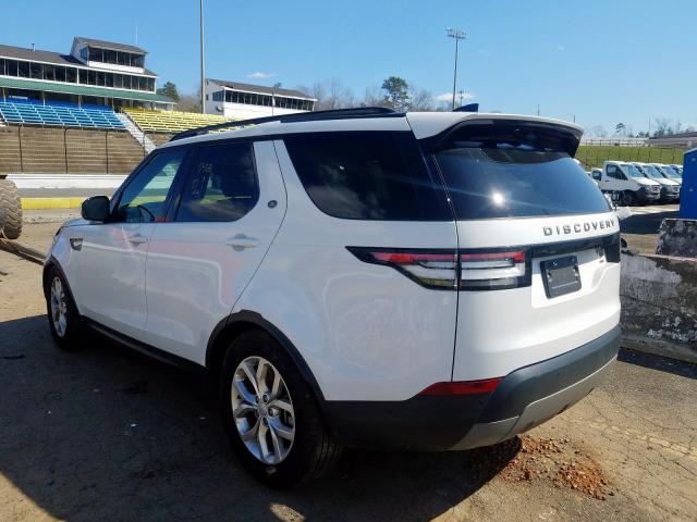 LAND ROVER DISCOVERY SE 2019