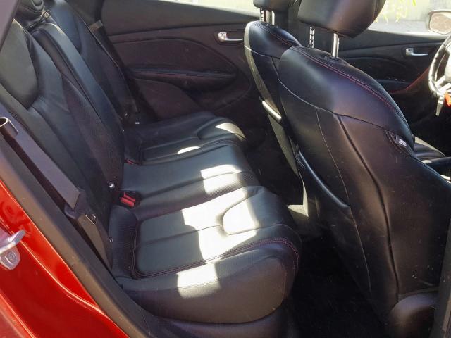 DODGE DART LIMITED 2013