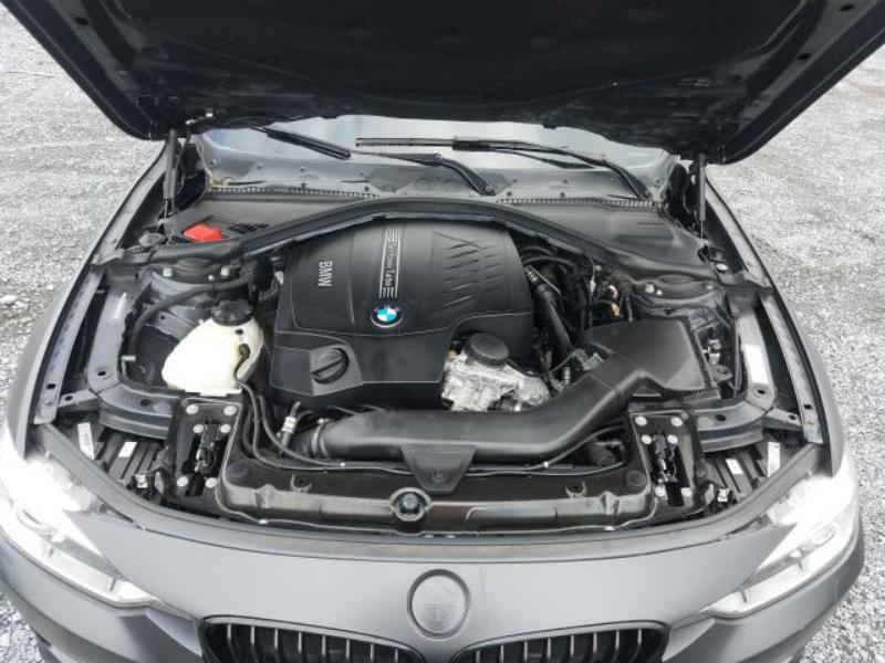  BMW 335 XI 2014