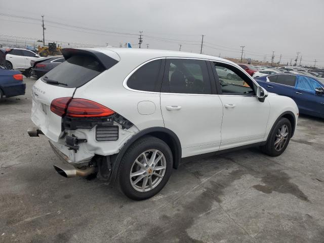 PORSCHE CAYENNE 2018