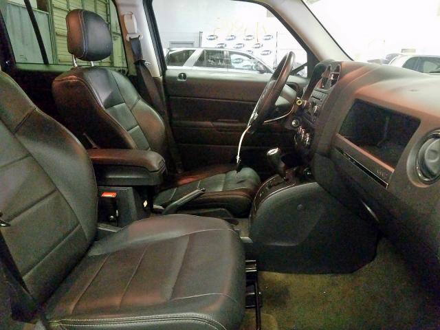 JEEP PATRIOT LATITUDE 2016