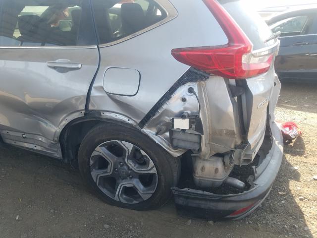 HONDA CR-V EX 2018