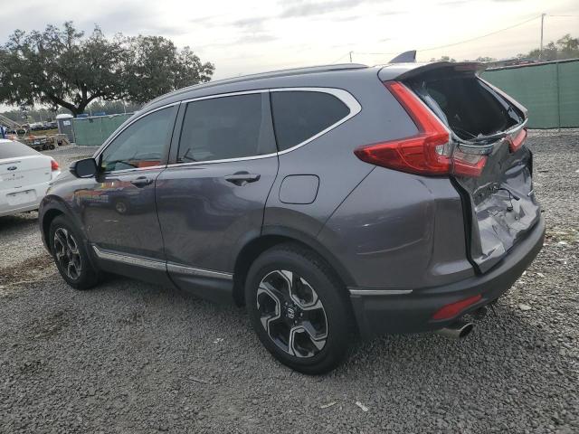 HONDA CR-V TOURING 2017