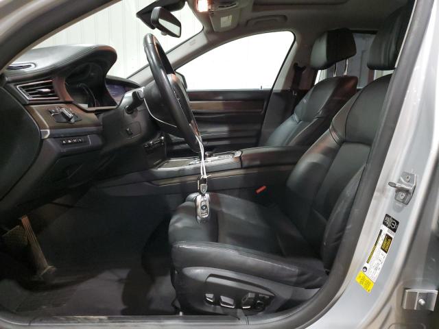 BMW 750 LI 2014