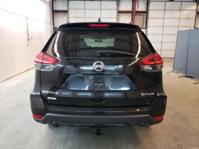 NISSAN ROGUE SV 2016