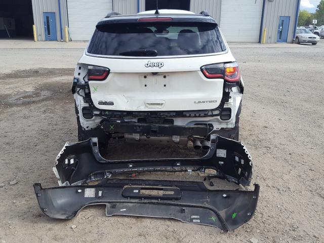 JEEP COMPASS LIMITED 2018