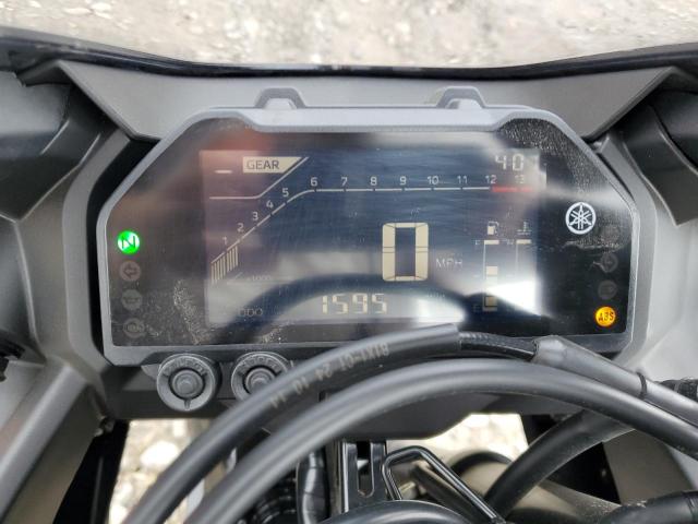 YAMAHA YFZ320 A 2025
