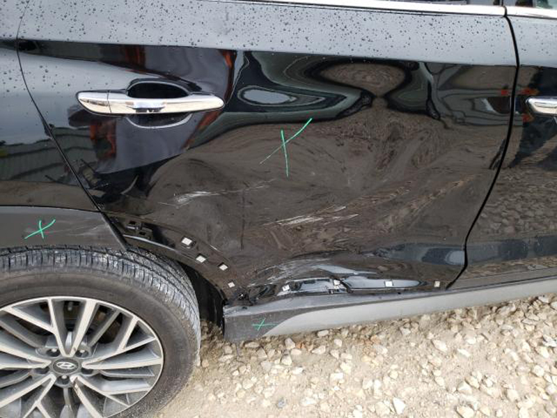 HYUNDAI TUCSON LIMITED 2019