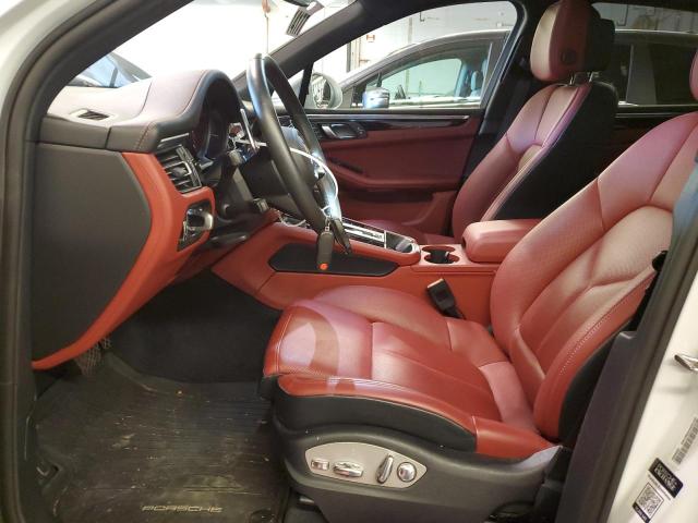 PORSCHE MACAN 2022