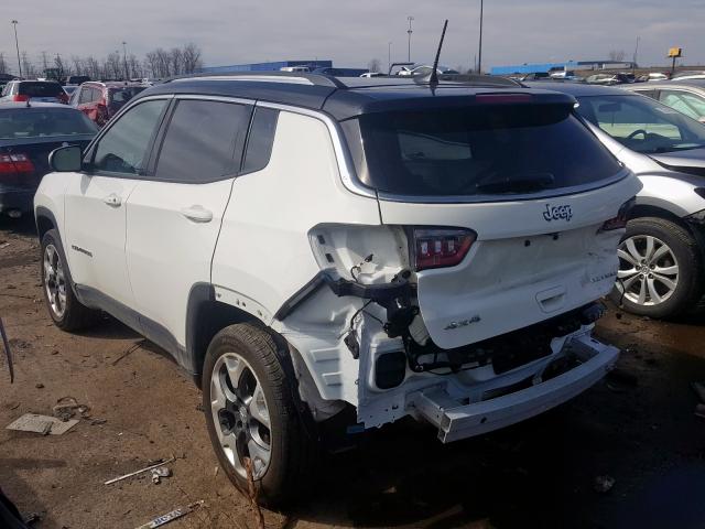JEEP COMPASS LIMITED 2019
