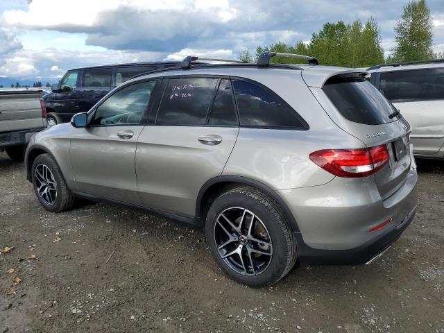 MERCEDES-BENZ GLC 300 4MATIC 2019