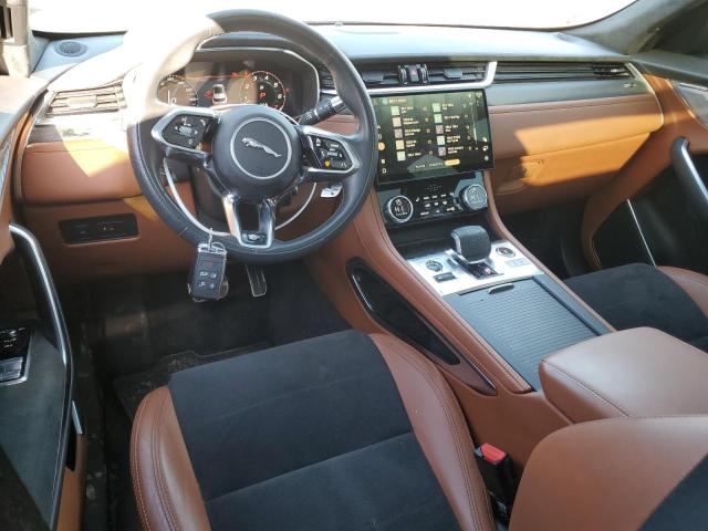 JAGUAR F-PACE SVR 2022