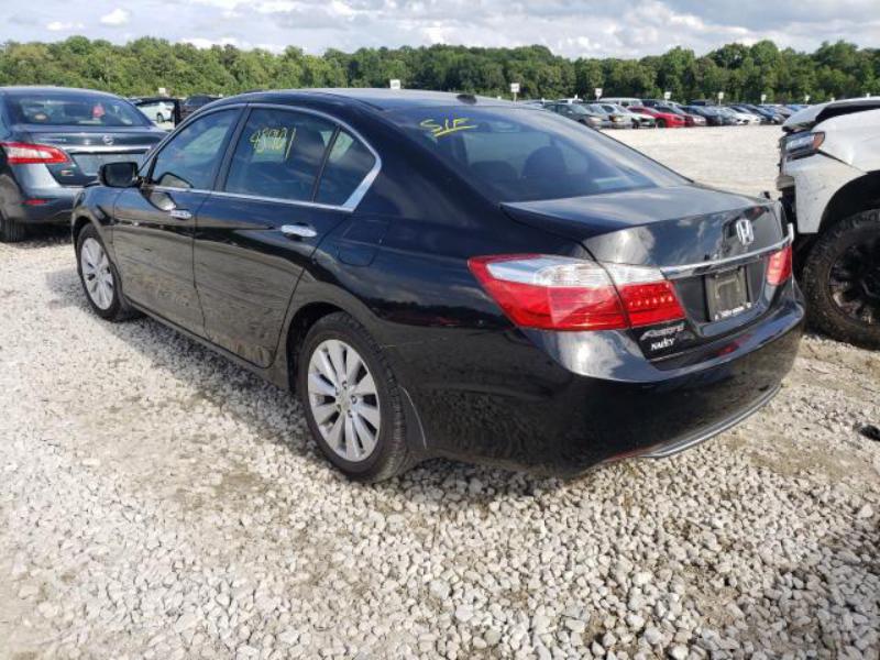 HONDA ACCORD EXL 2015