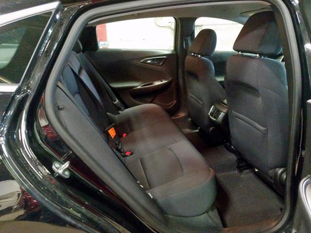 CHEVROLET MALIBU HYBRID 2017