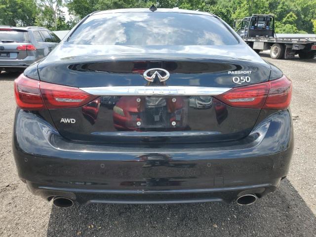 INFINITI Q50 LUXE 2017