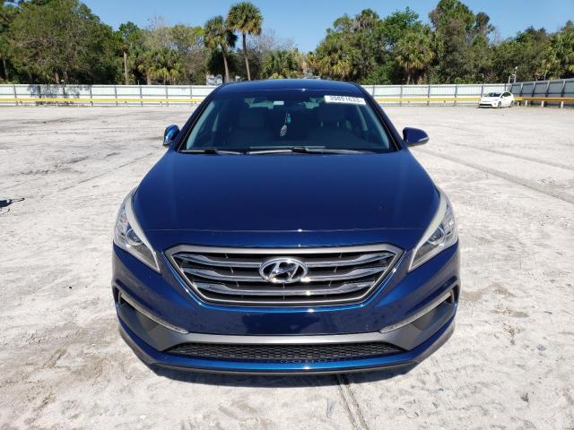 HYUNDAI SONATA SPORT 2016