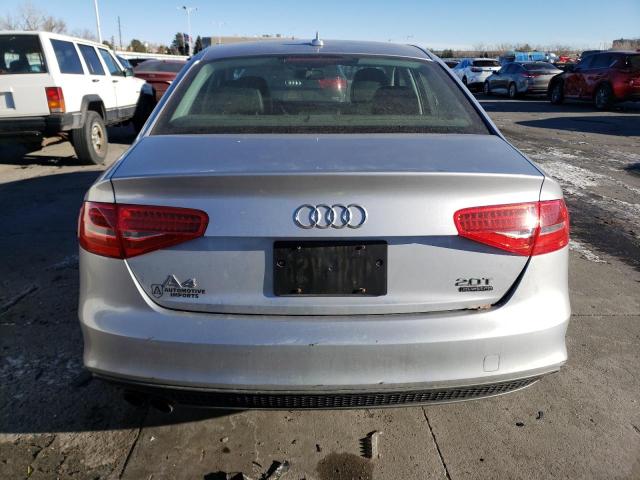 AUDI A4 PREMIUM S-LINE 2016