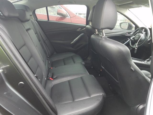 MAZDA 6 TOURING 2016