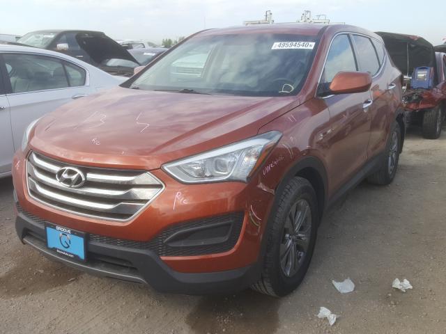 HYUNDAI SANTA FE SPORT 2016