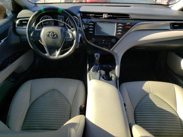 TOYOTA CAMRY L 2017