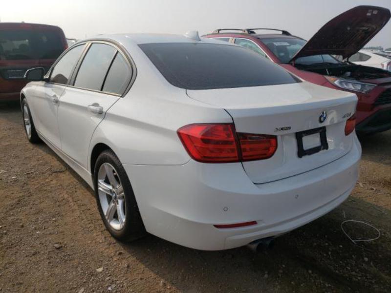 BMW 328 XI 2015