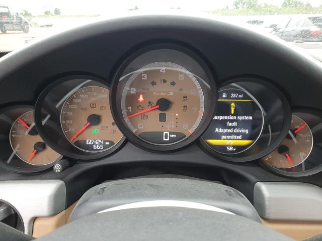 PORSCHE 911 TURBO 2015
