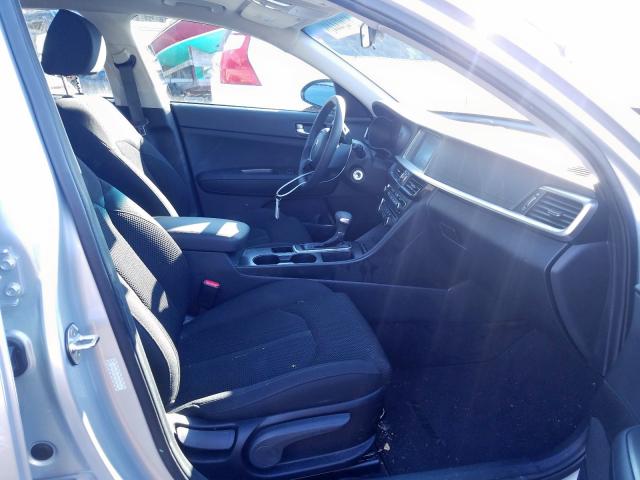 KIA OPTIMA LX 2020