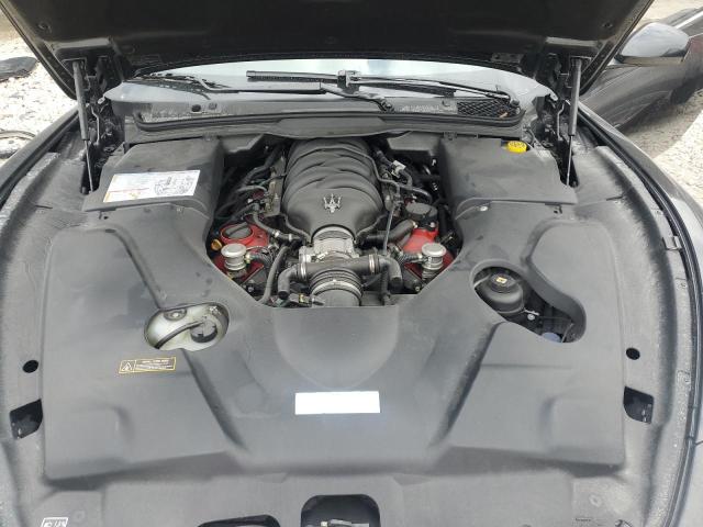 MASERATI GRANTURISMO S 2018