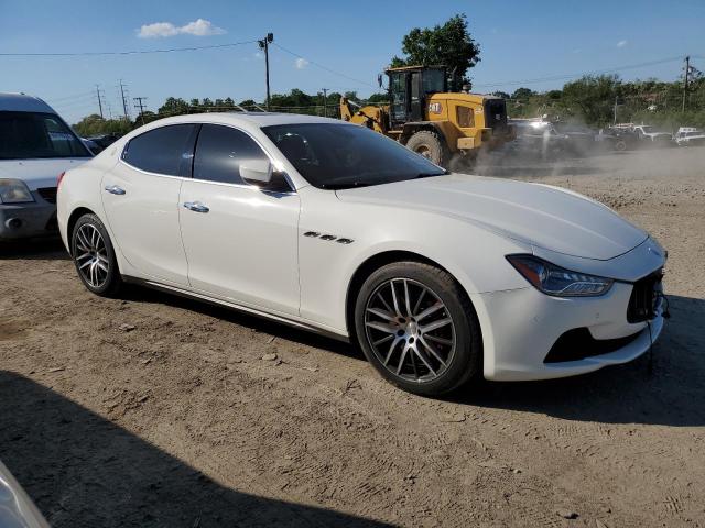 MASERATI GHIBLI 2017