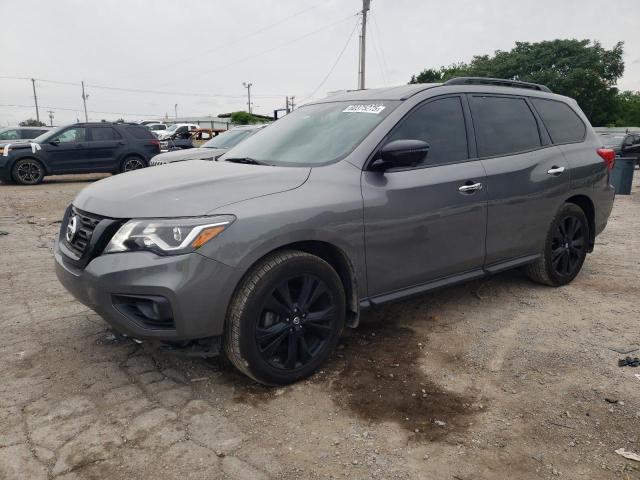 NISSAN PATHFINDER S 2018