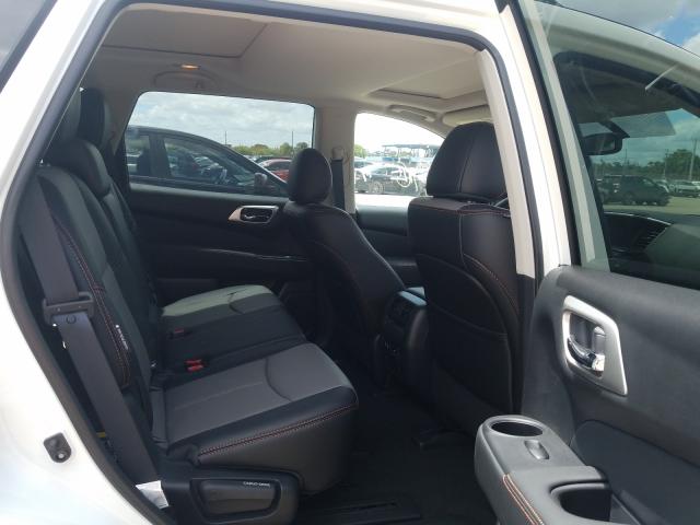 NISSAN PATHFINDER SL 2020