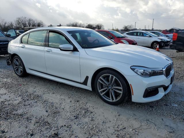 BMW 740 I 2017