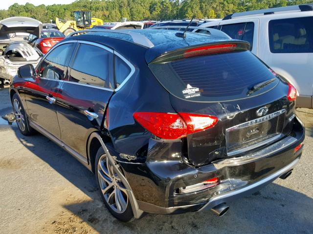 INFINITI QX50 2016