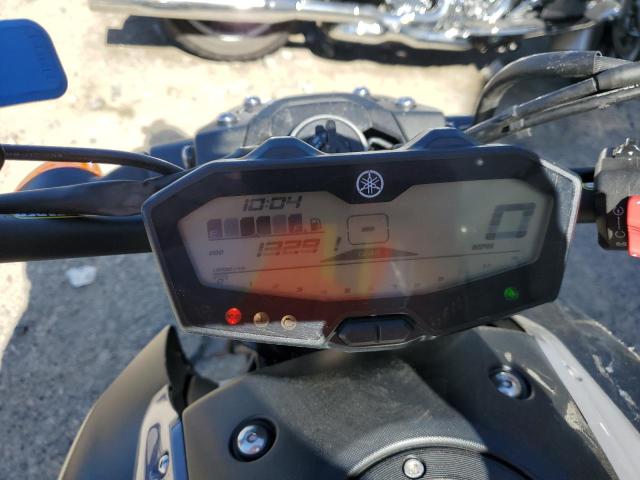YAMAHA FZ07 2016