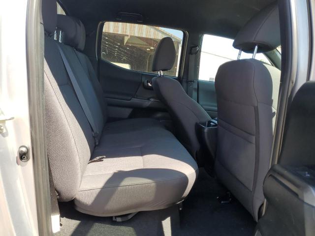 TOYOTA TACOMA DOUBLE CAB 2017