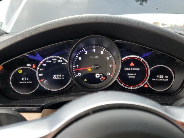 PORSCHE CAYENNE 2020