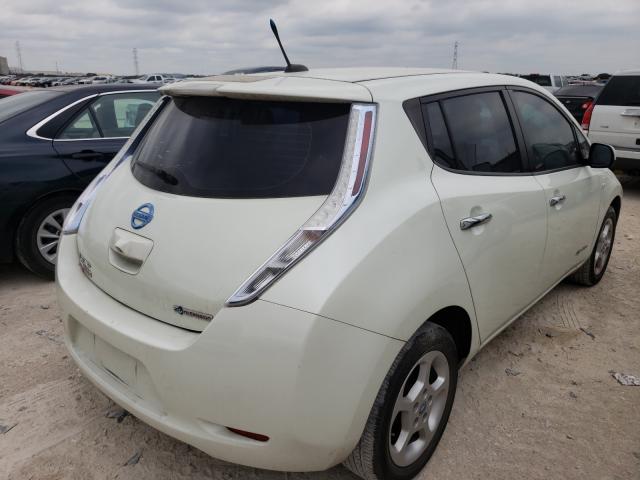 NISSAN LEAF SV 2012