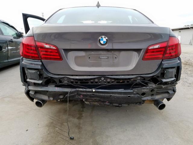 BMW 535 I 2013