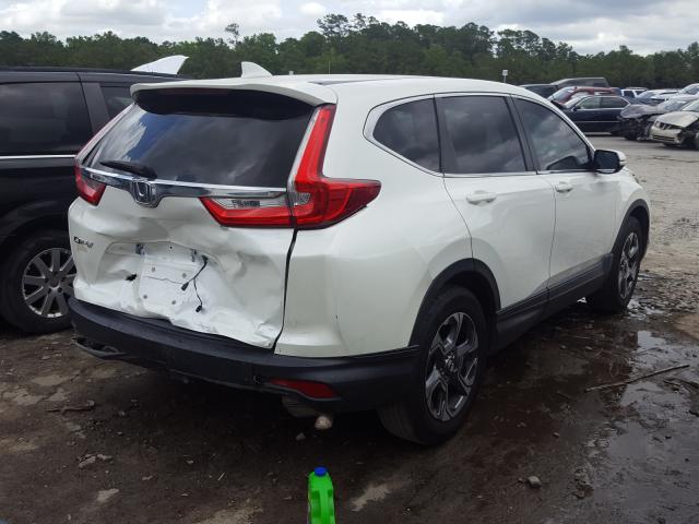 HONDA CR-V EX 2018