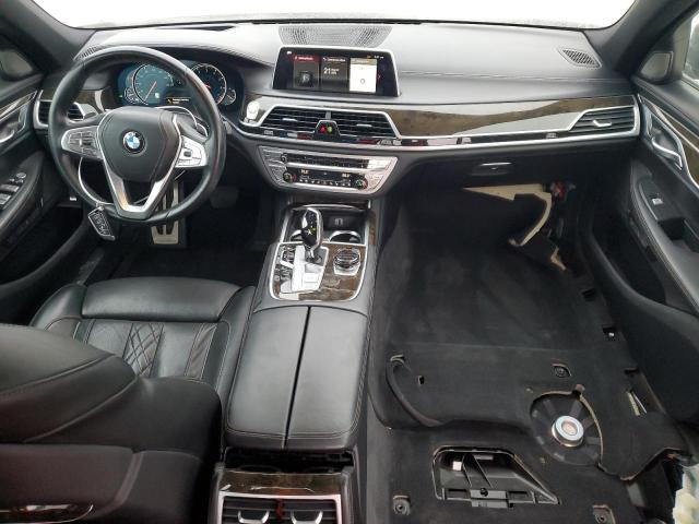 BMW 750 XI 2018