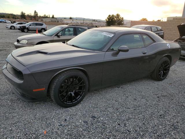 DODGE CHALLENGER SXT 2015