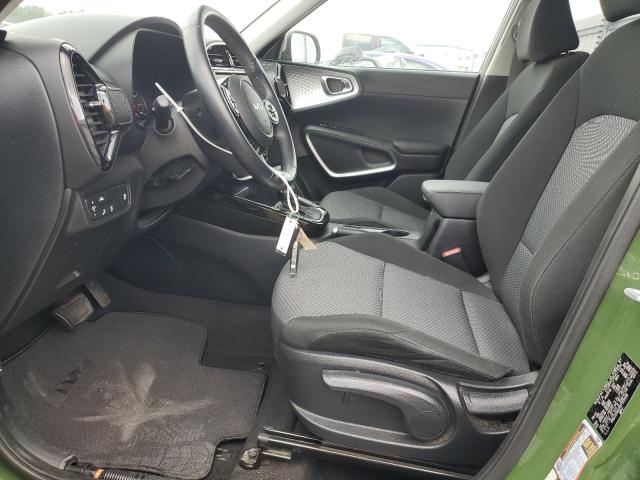 KIA SOUL LX 2021